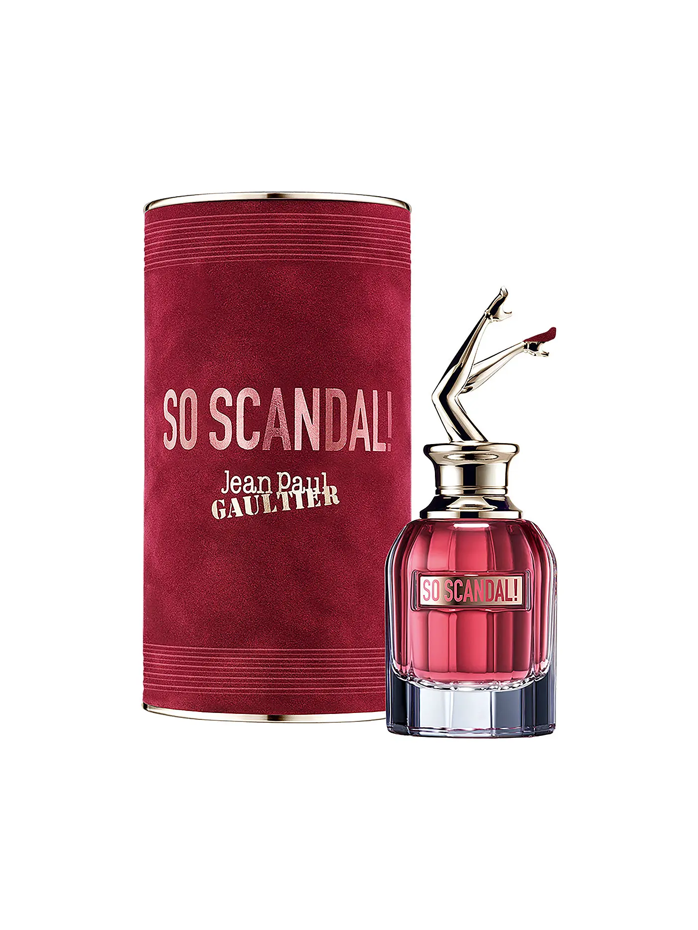 JEAN PAUL GAULTIER | SO SCANDAL Eau de Parfum 50ml | 